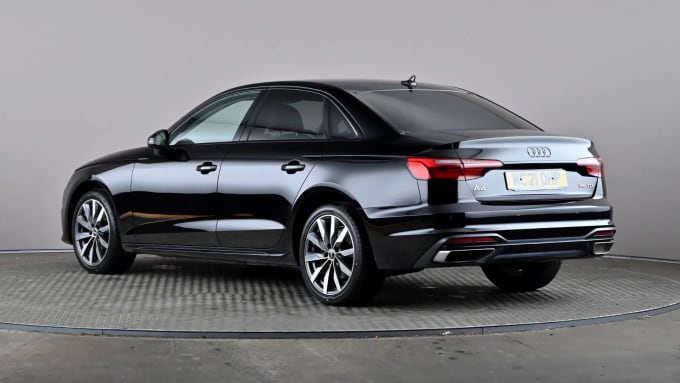 2021 Audi A4