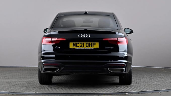 2021 Audi A4