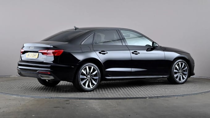 2021 Audi A4