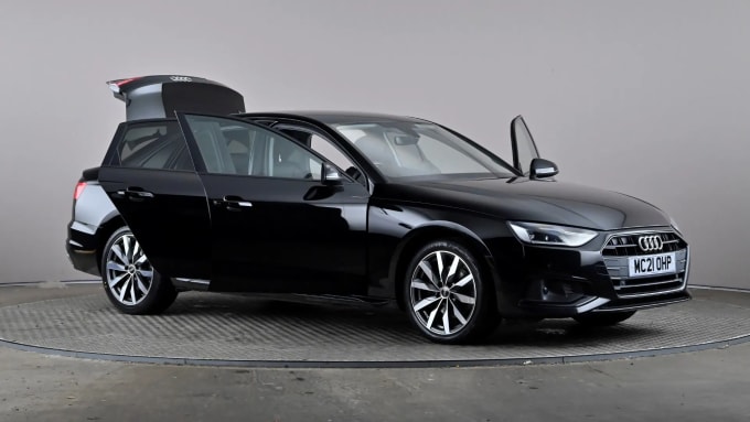 2021 Audi A4