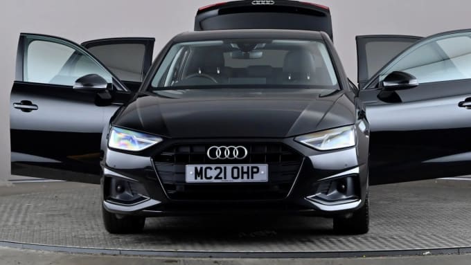 2021 Audi A4