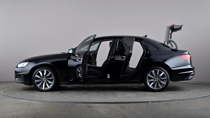 2021 Audi A4