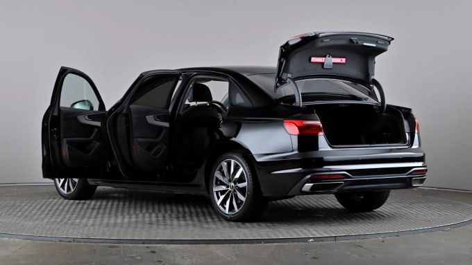 2021 Audi A4
