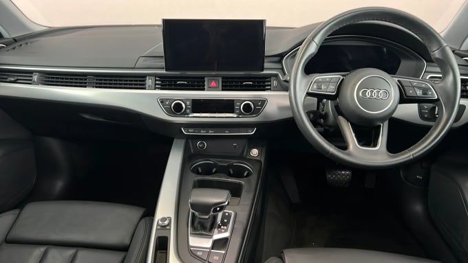 2021 Audi A4