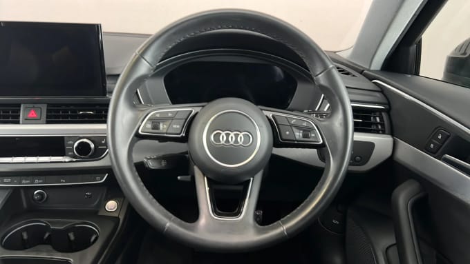 2021 Audi A4