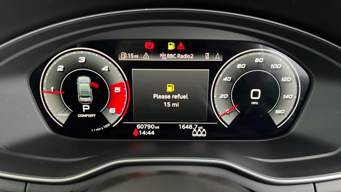 2021 Audi A4
