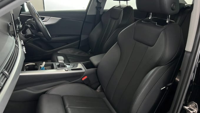 2021 Audi A4