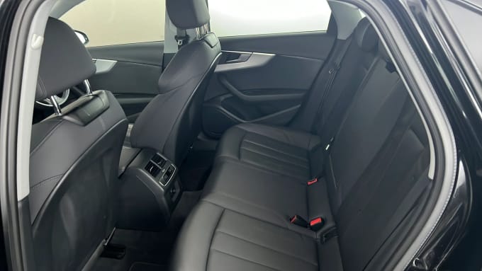2021 Audi A4