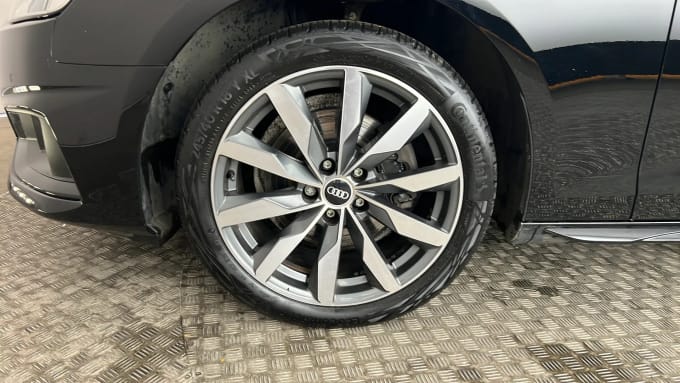 2021 Audi A4