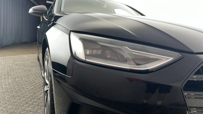 2021 Audi A4