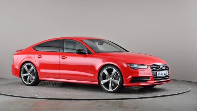 2017 Audi A7