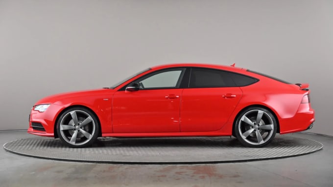 2017 Audi A7