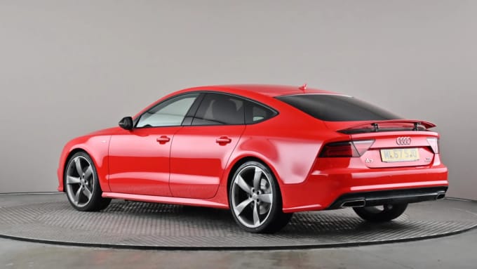 2017 Audi A7