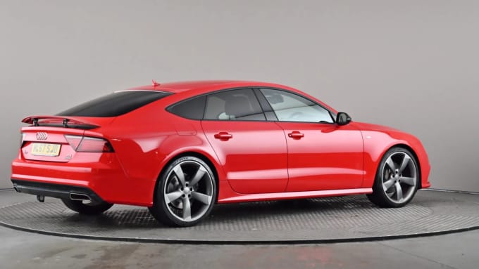 2017 Audi A7