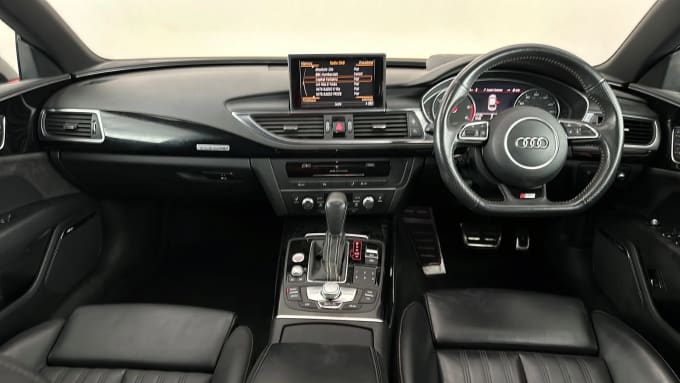 2017 Audi A7