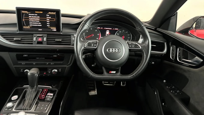 2017 Audi A7