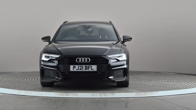 2021 Audi A6