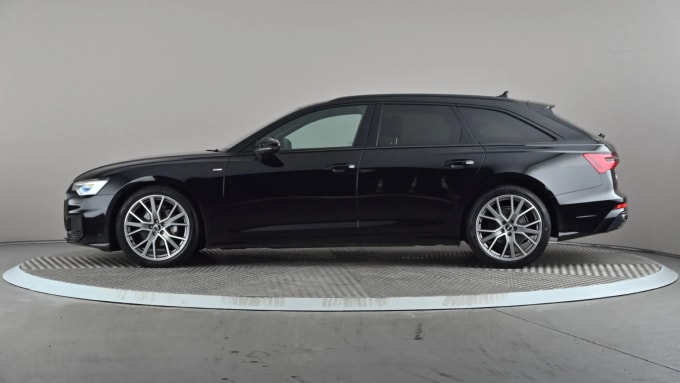 2021 Audi A6