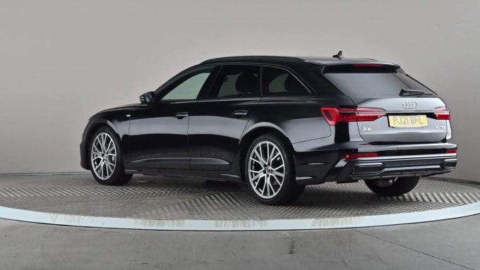2021 Audi A6
