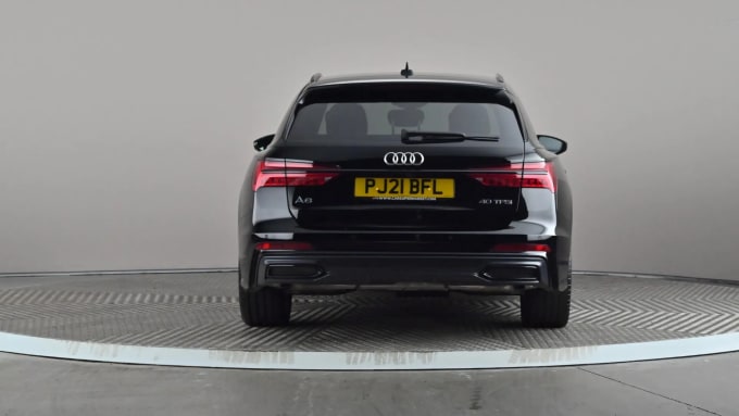 2021 Audi A6