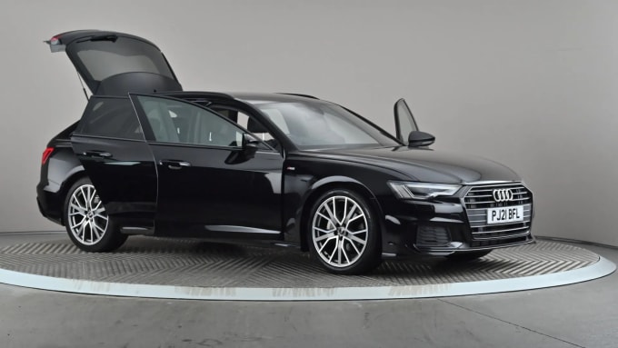 2021 Audi A6