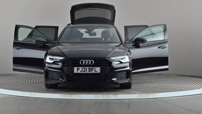 2021 Audi A6