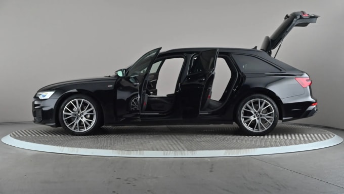 2021 Audi A6