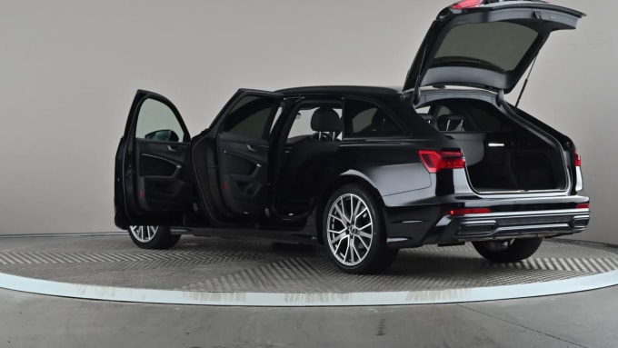 2021 Audi A6