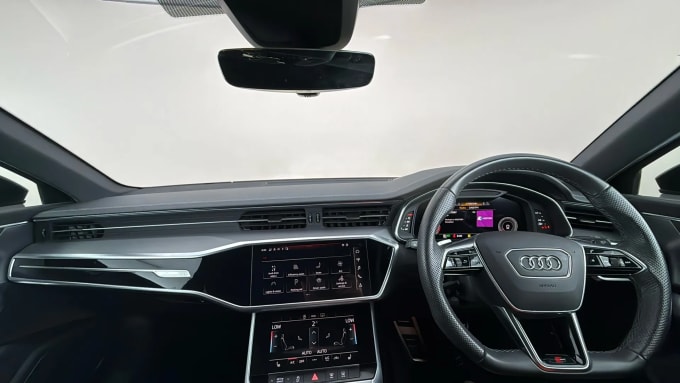 2021 Audi A6
