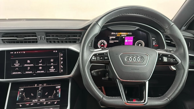 2021 Audi A6