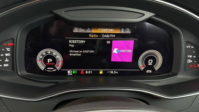 2021 Audi A6