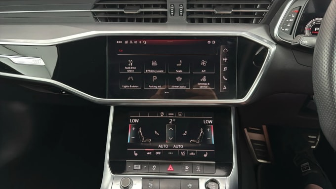 2021 Audi A6