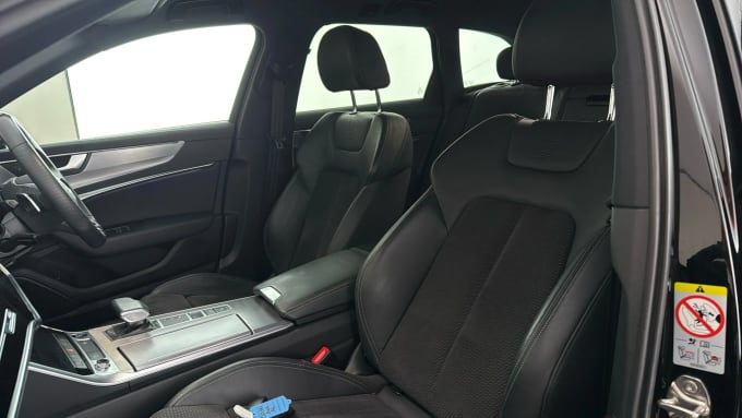 2021 Audi A6