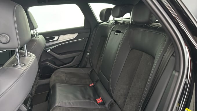 2021 Audi A6