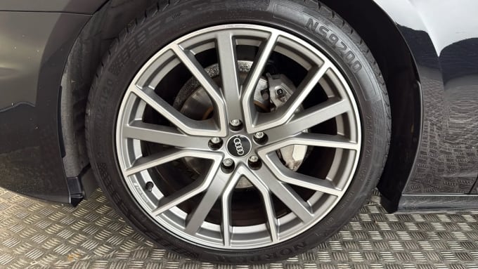 2021 Audi A6