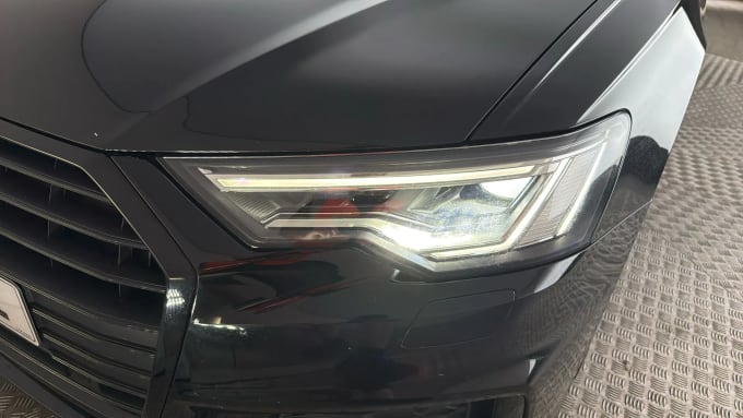 2021 Audi A6