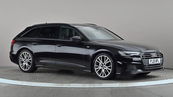 2021 Audi A6