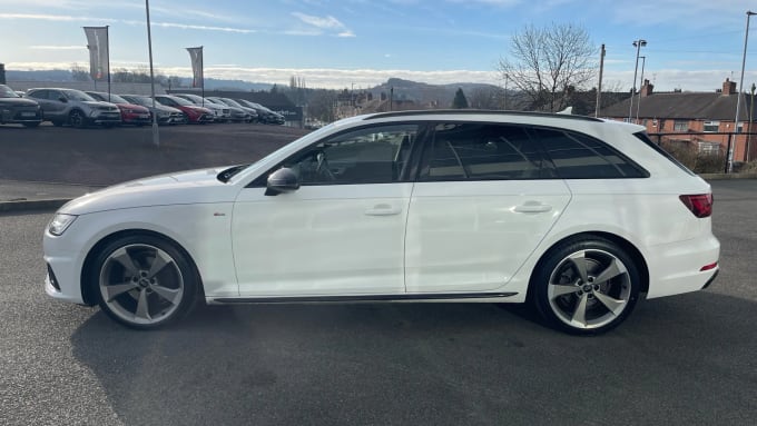2019 Audi A4
