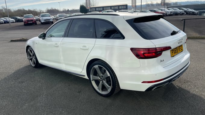 2019 Audi A4