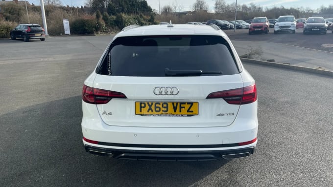 2019 Audi A4