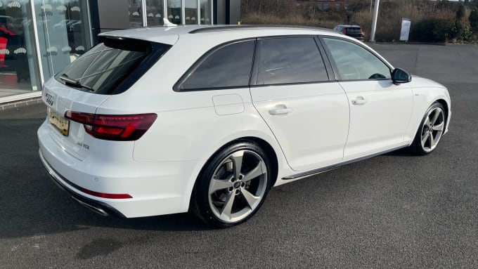 2019 Audi A4