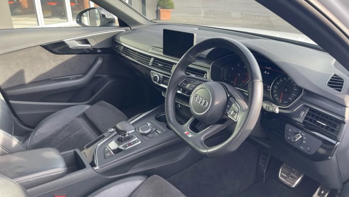 2019 Audi A4