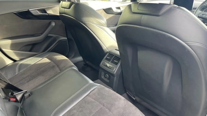 2019 Audi A4