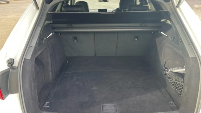 2019 Audi A4