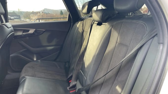 2019 Audi A4