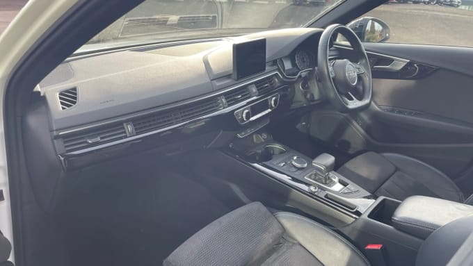 2019 Audi A4