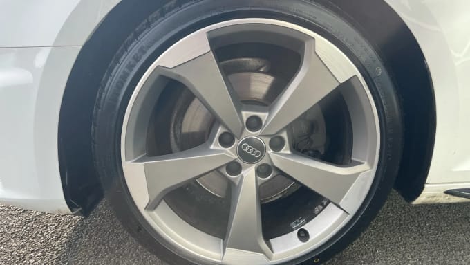 2019 Audi A4