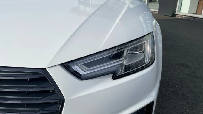 2019 Audi A4
