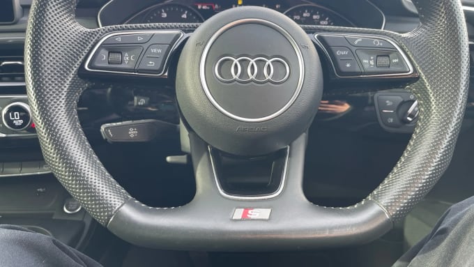 2019 Audi A4