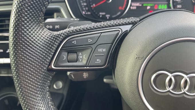 2019 Audi A4